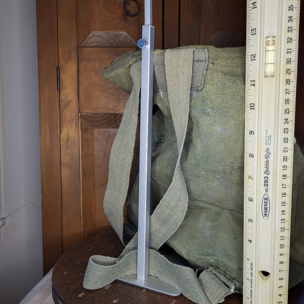 Vintage Rucksack - Picture 10 of 13